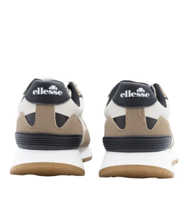 Ellesse - Ανδρικά Sneakers Toby Jaxon JAXON001-387 Μπεζ/Λευκό/Μπλε 3