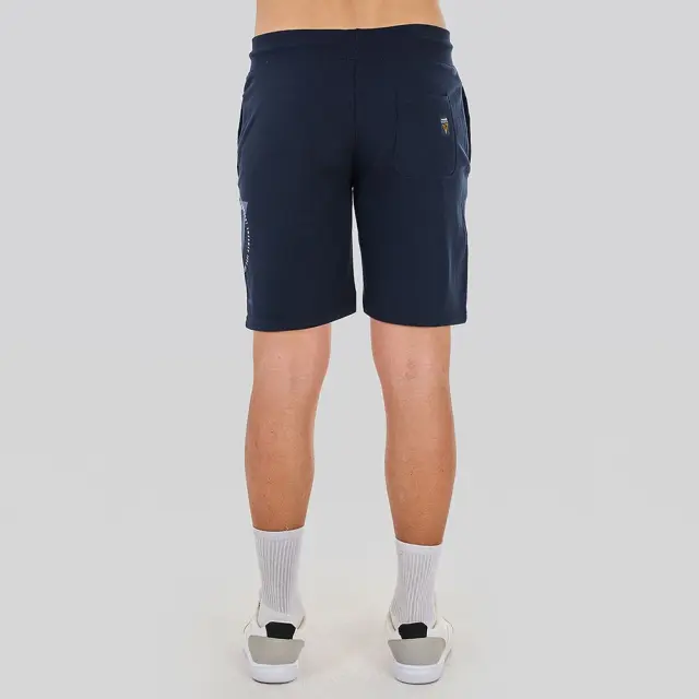 Magnetic North MGN Graphic Shorts (23017-Navy Blue) - Μπλέ 2