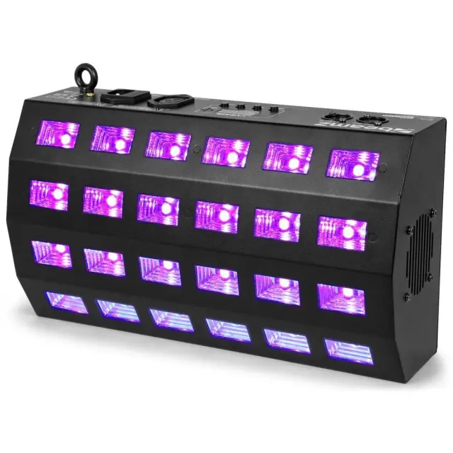 BEAMZ BUV463 ΦΩΤΙΣΤΙΚΟ ΕΦΕ UV STROBE 3