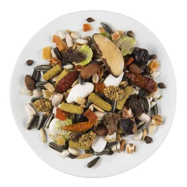 Witte Molen Puur Parrot - Τροφή για Μεγάλους Παπαγάλους - 2kg 2