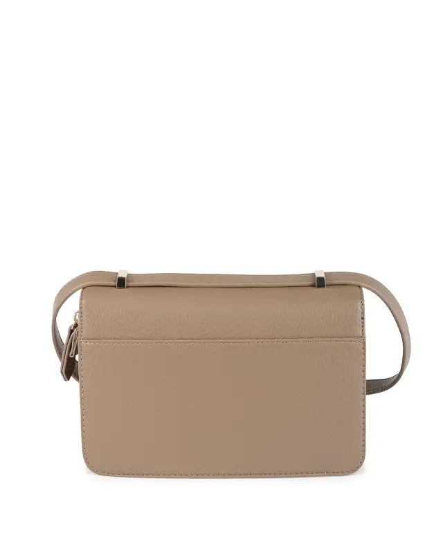 Valentino Shoulder Bag (VBS5UD02 259) Taupe Women 2