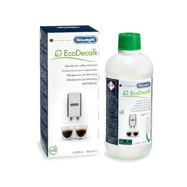 Delonghi EcoDecalk Αφαλατικό Καφετιέρας 500ml για 5 Χρήσεις
