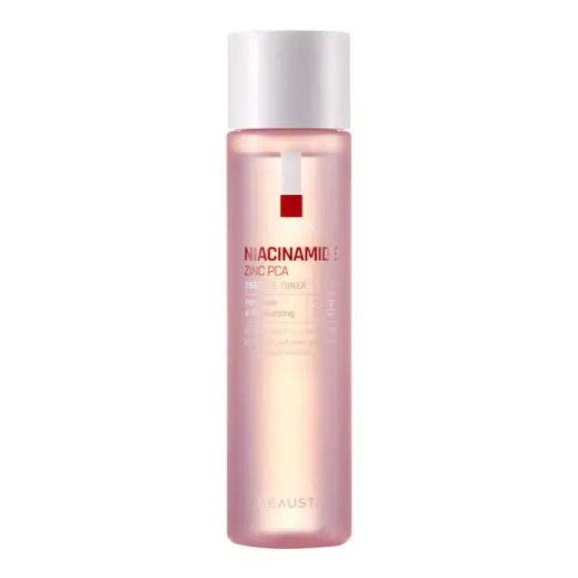 Beausta Niacinamide Zinc PCA Essence Toner Τονωτικός Ορός Προσώπου με Νιασιναμίδη και Ψευδάργυρο 200ml