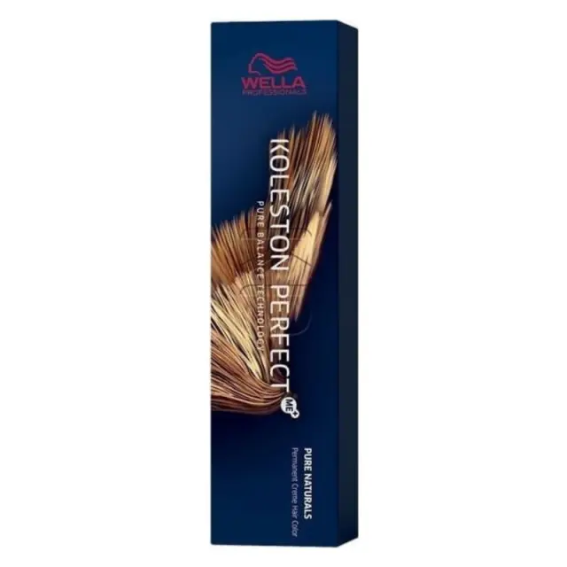 Wella Professionals Koleston Perfect Me+ Rich Natuals 60ml | Απόχρωση 8/00 Ξανθό Ανοιχτό Έντονο Φυσικό