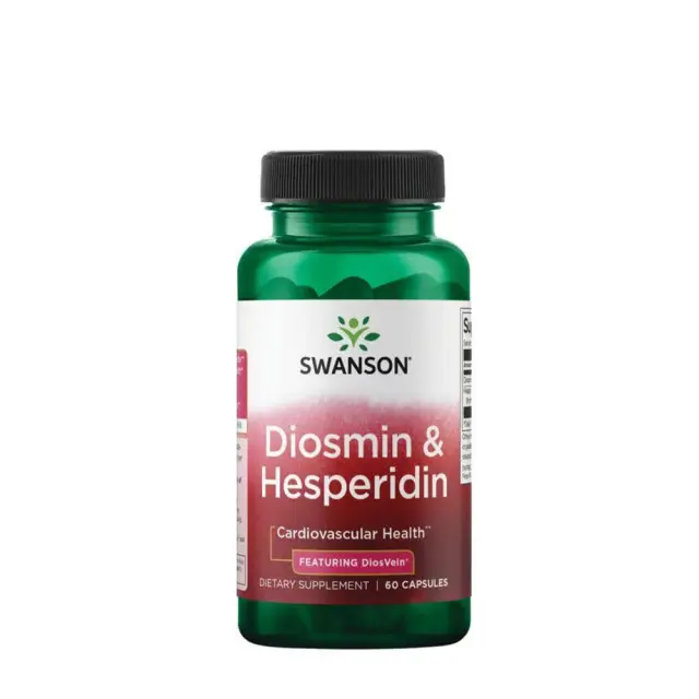 Swanson Diosmin And Hesperidin