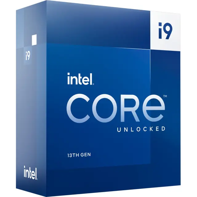 Intel Core i9-13900KF (Boxed-Version)