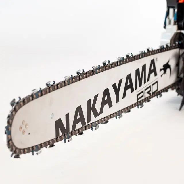 Nakayama Pro PC4610 - Αλυσοπρίονο Βενζίνης 2,4Hp, 45.6cc με Λάμα 45cm (036463) 3