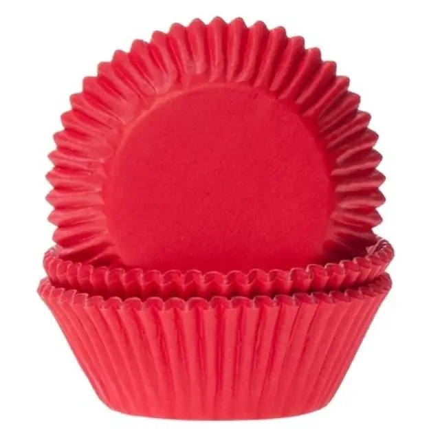 Ηouse of Marie Καραμελόχαρτα - Red Velvet - 50τμχ.
