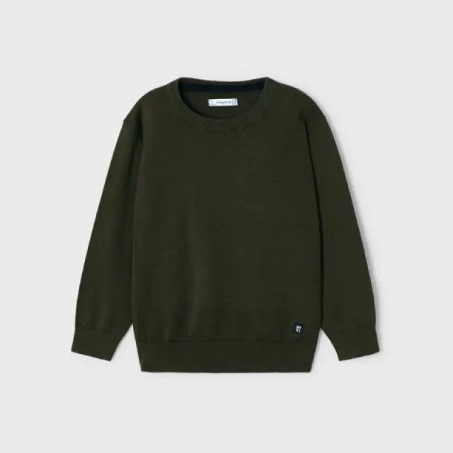 Mini 2 έως 10 ετών Ζέρσεϋ Better Cotton ρίγανη - 4Ε