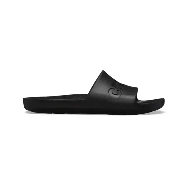 Ανατομικές Παντόφλες Crocs Unisex Slide 210088-001 Μαύρες Μαύρο