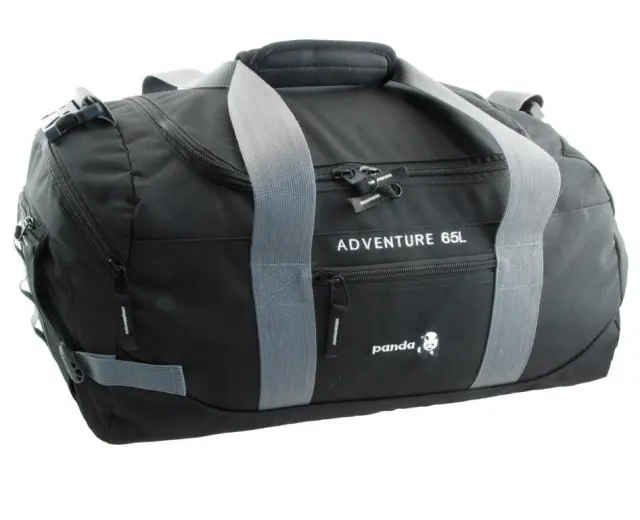 Σάκος Ταξιδιού ADVENTURE 65L 52x27.5x32cm