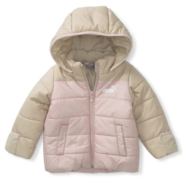 Puma Padded Jacket Pink 849873-67 - 80