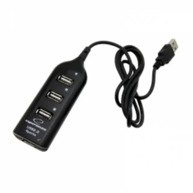 Esperanza Hub 4 Ports Usb 2.0 Ea116 (EA116) (ESPEA116)