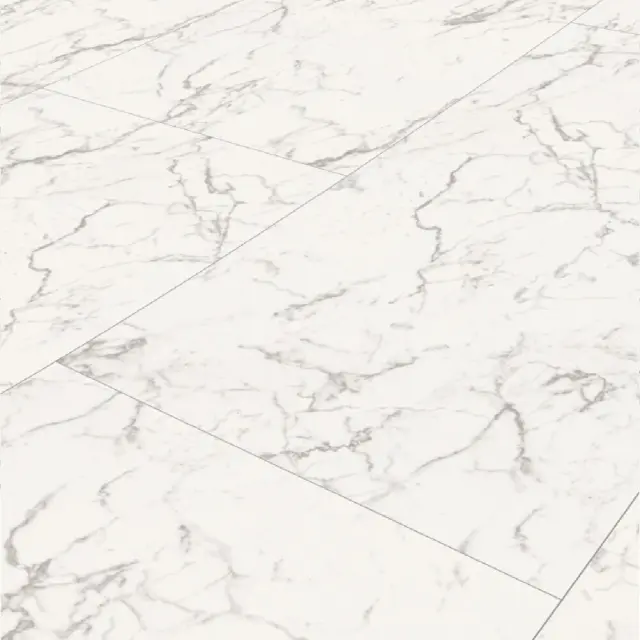 Falquon LVT Δάπεδο SPC Click Stone με όψη Πέτρας 6mm-AC5/42 Carrara Marble Κιβ: 1,920 m2 / SD2921