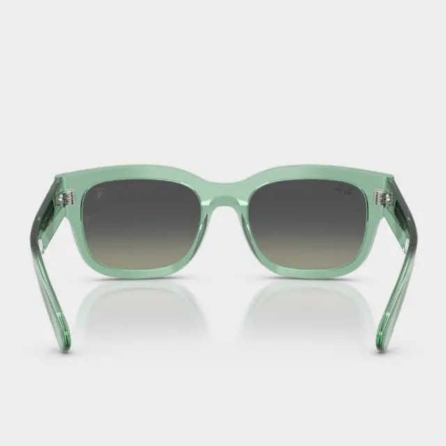 Γυαλιά Ηλίου Ray-Ban 0RB2228M F70911 Διαφανές Πράσινο - 53 3