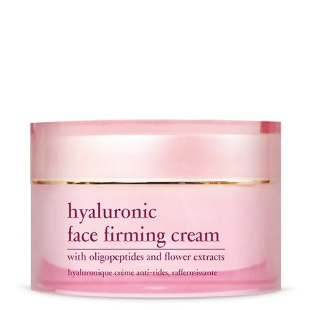 Yellow Rose Hyaluronic Face Firming 24ωρη Συσφικτική Κρέμα Προσώπου με Υαλουρονικό Οξύ 50ml
