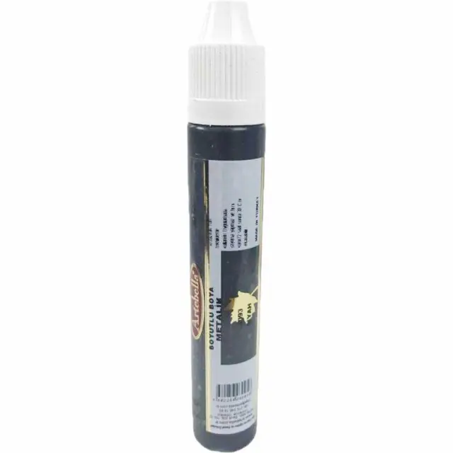 Artebella Σωληνάριο Contour Μεταλλικό - 3093 Black - 30ml