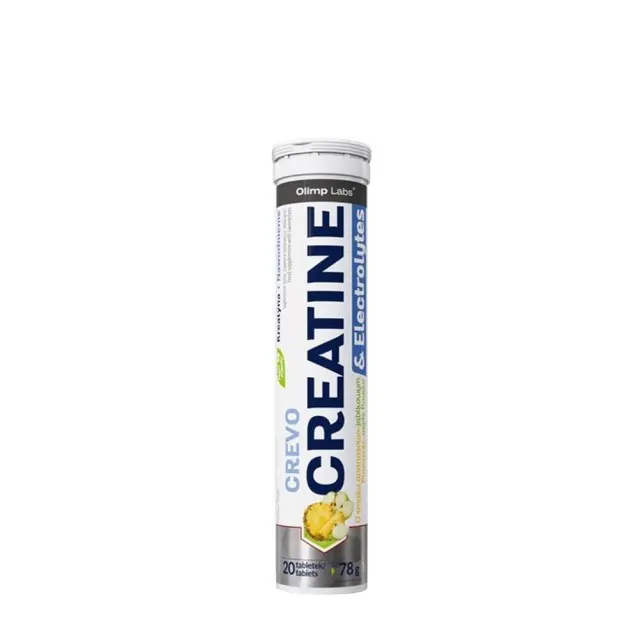 Olimp Labs Crevo Creatine and Electrolytes