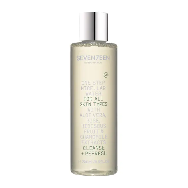 Seventeen One Step Cleansing Water 200ml