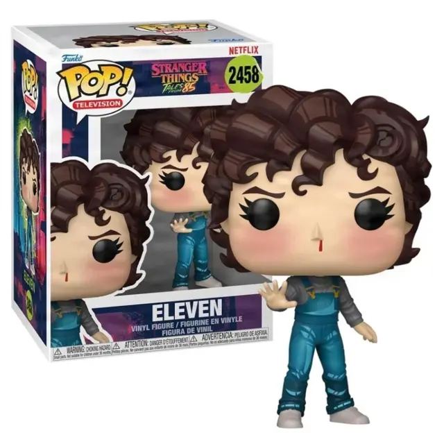 Φιγούρα Funko Pop! Television: Stranger Things - Eleven #2458
