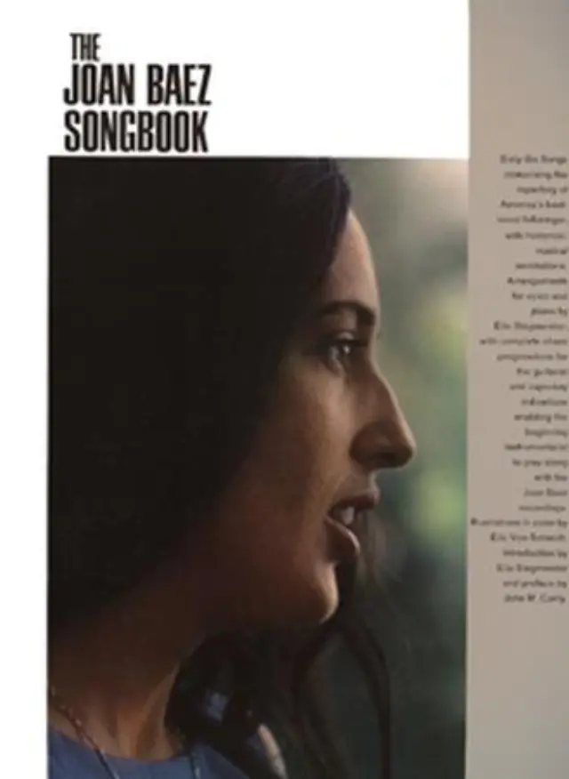 The Joan Baez Songbook