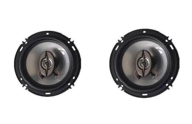 Σετ Ηχεία Αυτοκινήτου TS-A1672E 6" με 30W RMS (3 Δρόμων)
