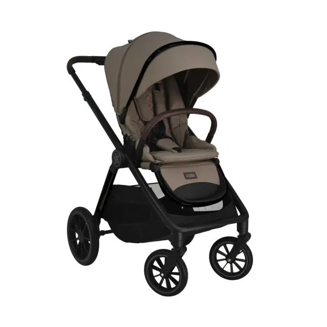 Καρότσι Bebe Stars Mythos Natural Beige 347-182 3