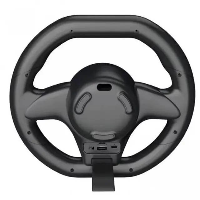 Ασύρματο ηχείο Bluetooth τιμόνι - KMS-285 - 260639 - Black 3