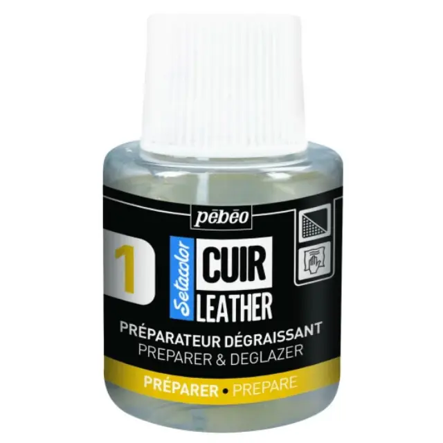 Pebeo Υγρό Καθαρισμού Επιφάνειας Δέρματος - 110ml