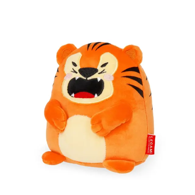 Legami Λούτρινο 15cm / Mini Super Soft Plush Toy (9 σχέδια) Tiger 2