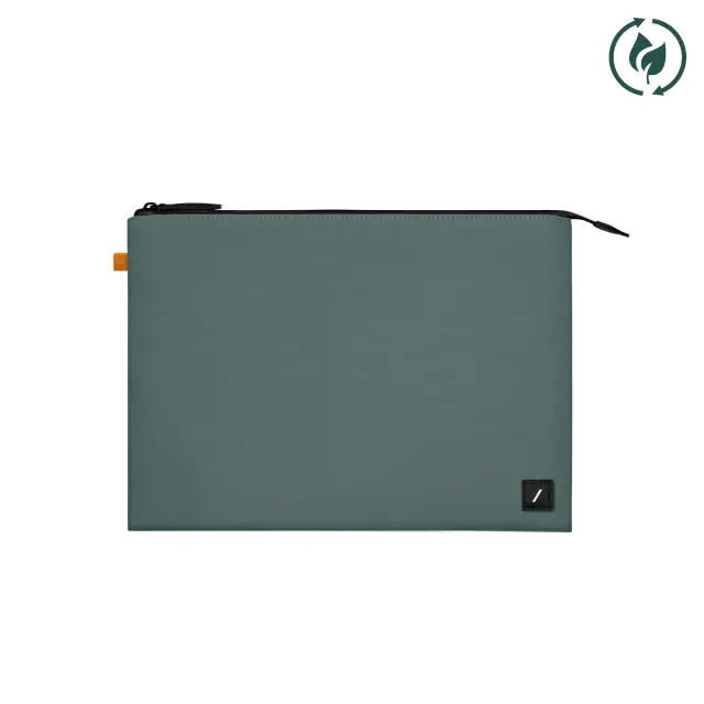 Native Union WFA Stow Lite Sleeve, slate green - Macbook 16"