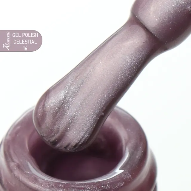 GEL POLISH CAT EYE CELESTIAL 16