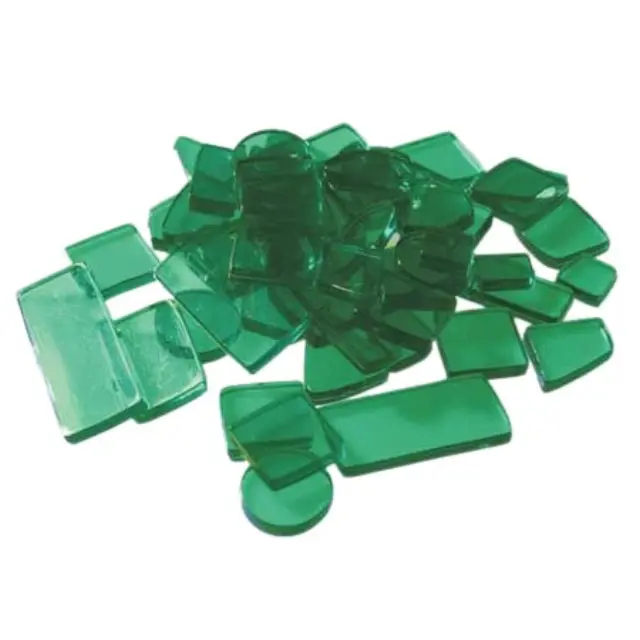 Συνθετικές Ψηφίδες U33 Dark Green - 40gr