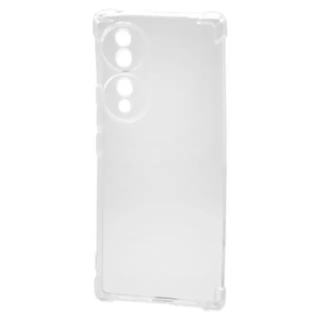 Θήκη TPU inos Honor 70 5G Shock Proof Διάφανο N60765