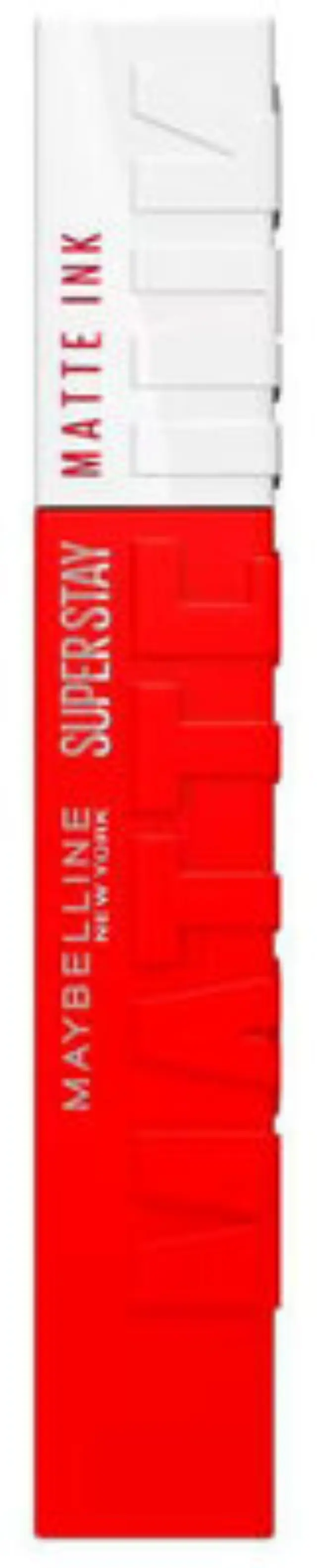 Superstay Matte Ink Liquid Lipstick 5ml