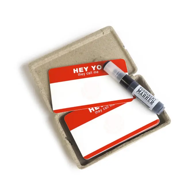 MTN WTF Hey Yo Sticker pack