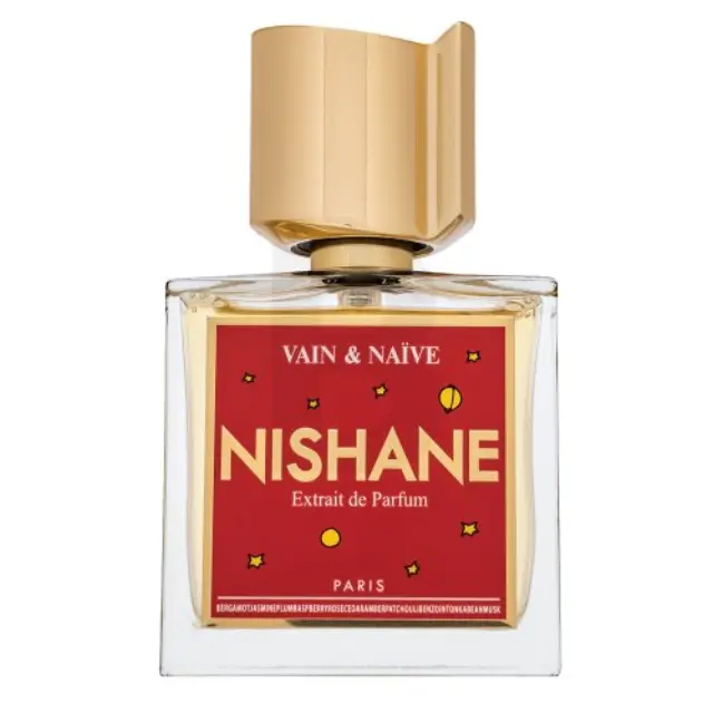Nishane Vain & Naive perfum unisex 50 ml