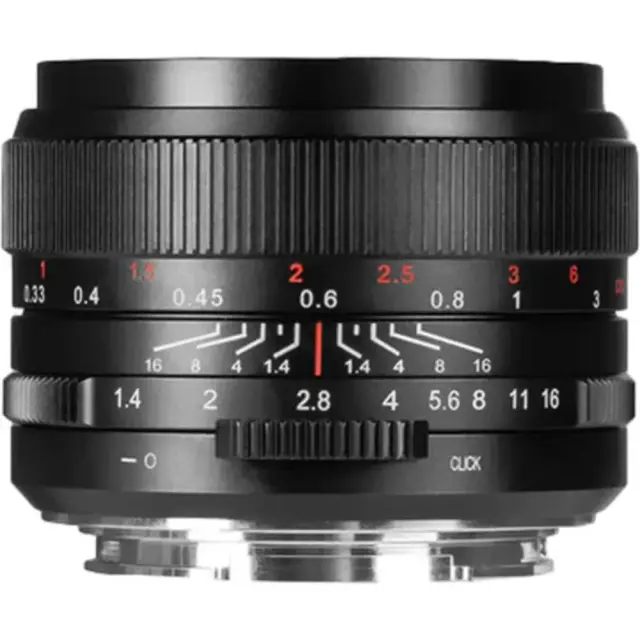 7Artisans 35mm f/1.4 III για Nikon Z