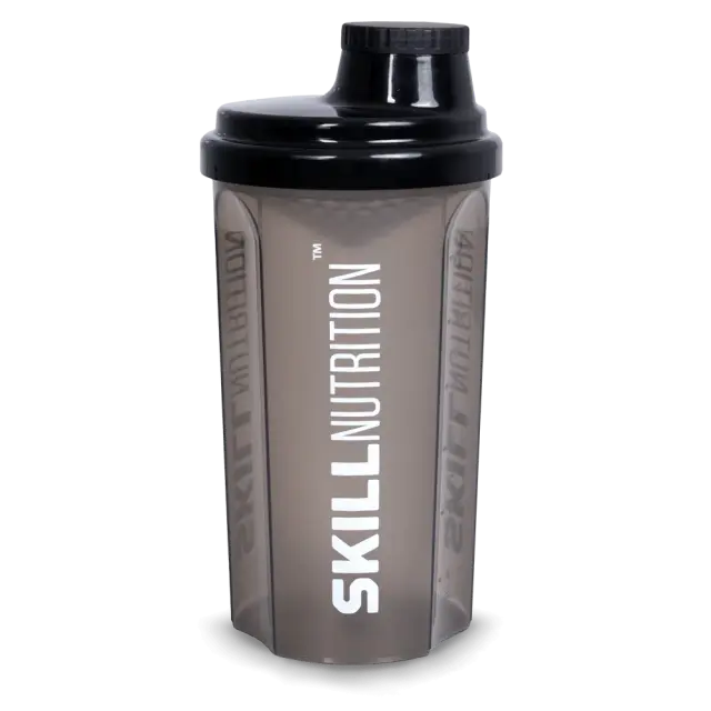 Shaker Black 700ml Skill Nutrition