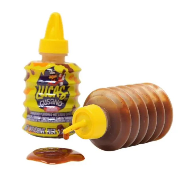 Lucas Gusano Tamarindo 36gr 2