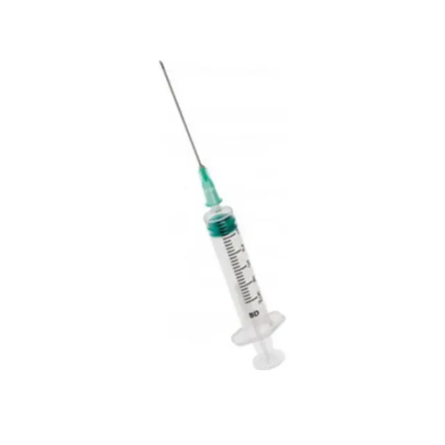 Kessler Silk Ject Σύριγγα 22G 5ml