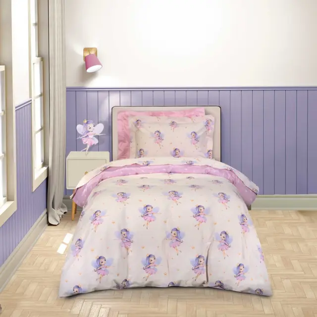 Σετ Σεντόνια 170x260 Μονά Greenwich Polo Club Essential 8868 Pink 100% βαμβακερόΧωρίς Λάστιχο