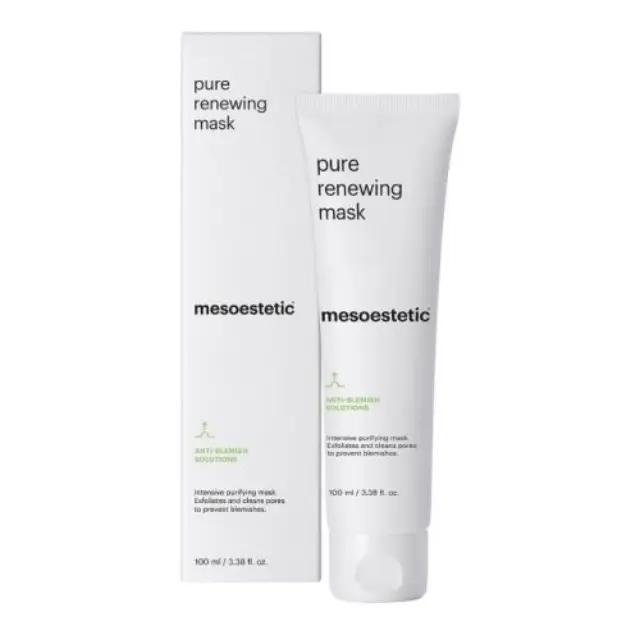 Pure Renewing Mask - Μάσκα εντατικού καθαρισμού