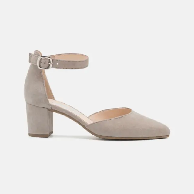Gabor Γόβες Γυναικείο δέρμα suede Μπεζ GAB/61340 12-VISONE