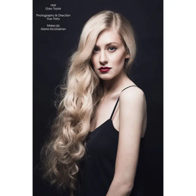 Head Jog Titanium Gold Styling Wand 10-19mm 61630 3