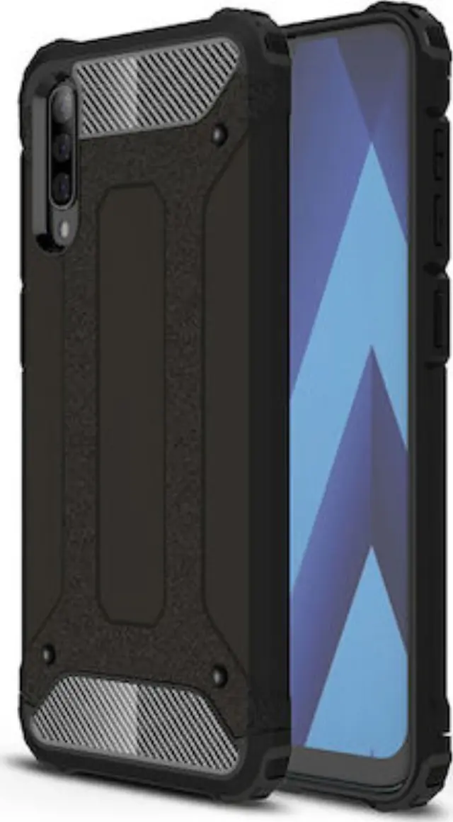 Tough Armor SAMSUNG - OEM - Μαύρο - Galaxy A50 / A50S / A30S