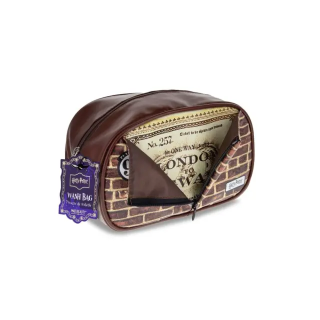 Mad Beauty Harry Potter Platform 9 3/4 Wash Bag 2