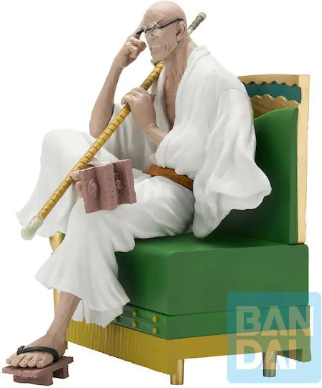 Banpresto ONE PIECE - Saint Ethanbaron V. Nusjuro -Fig. Powers of the World 14cm 2