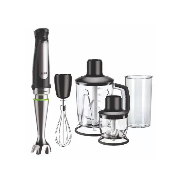 Braun Blender Multi Quick 7 1000W Black (MQ7045X)