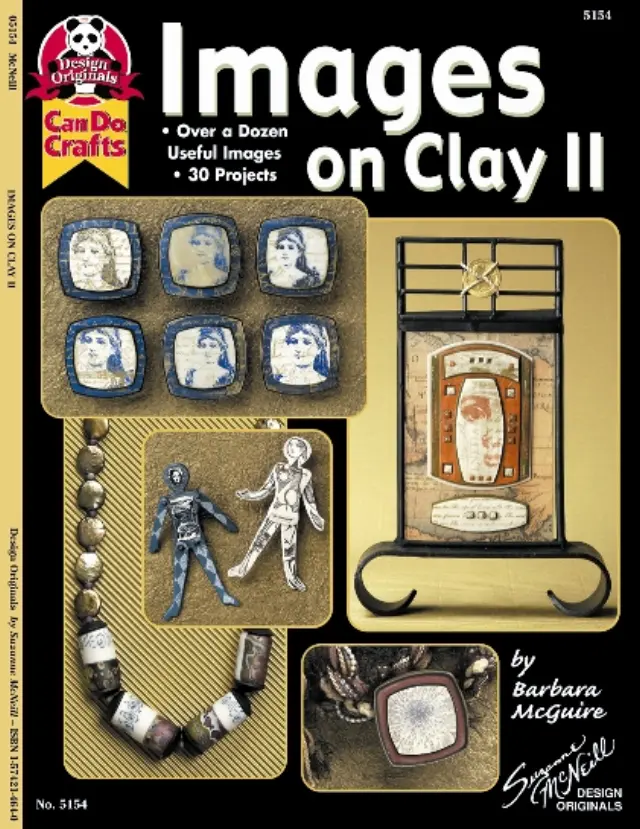 Βιβλίο Images on Clay 2